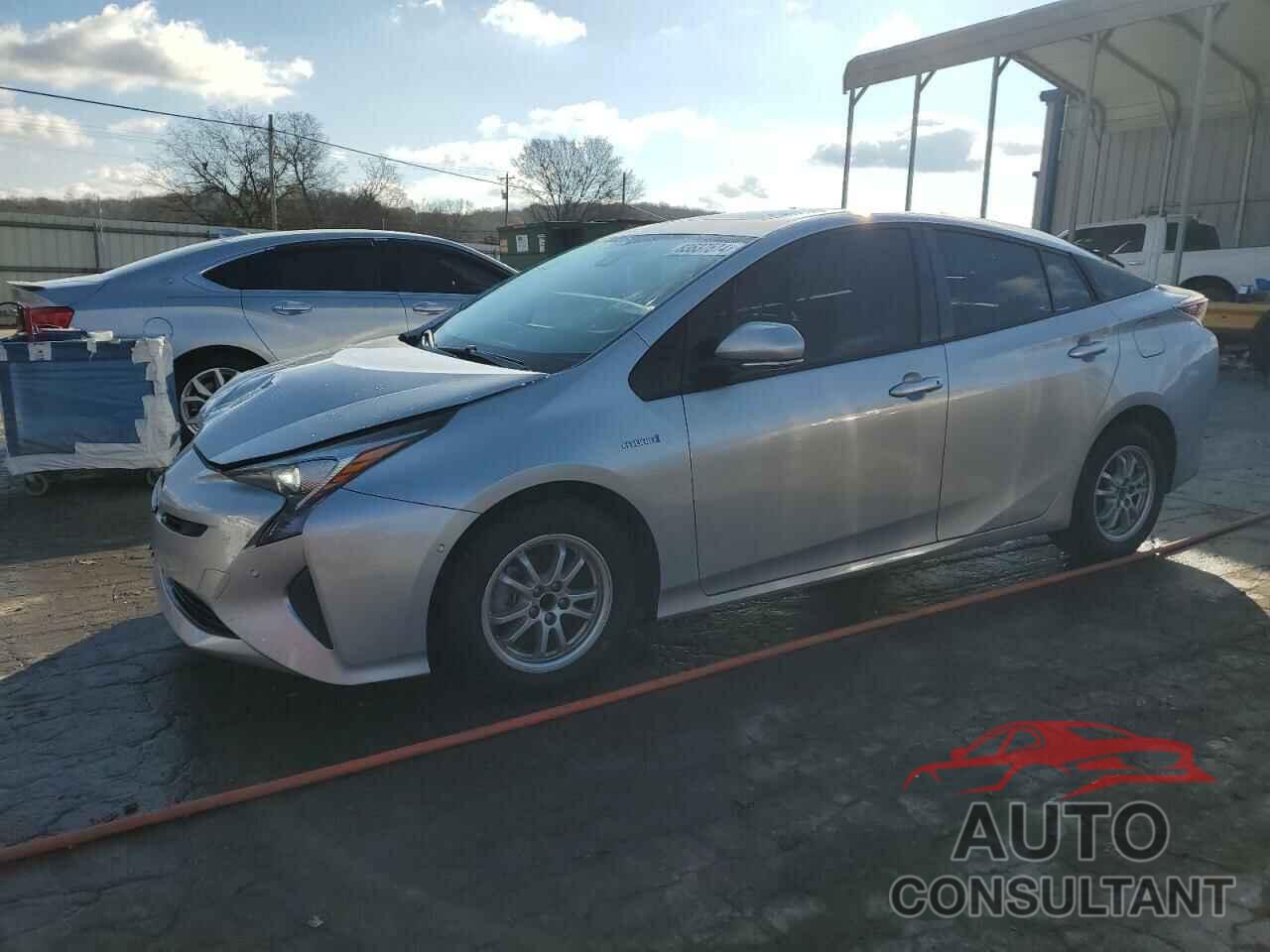 TOYOTA PRIUS 2017 - JTDKARFU1H3049691