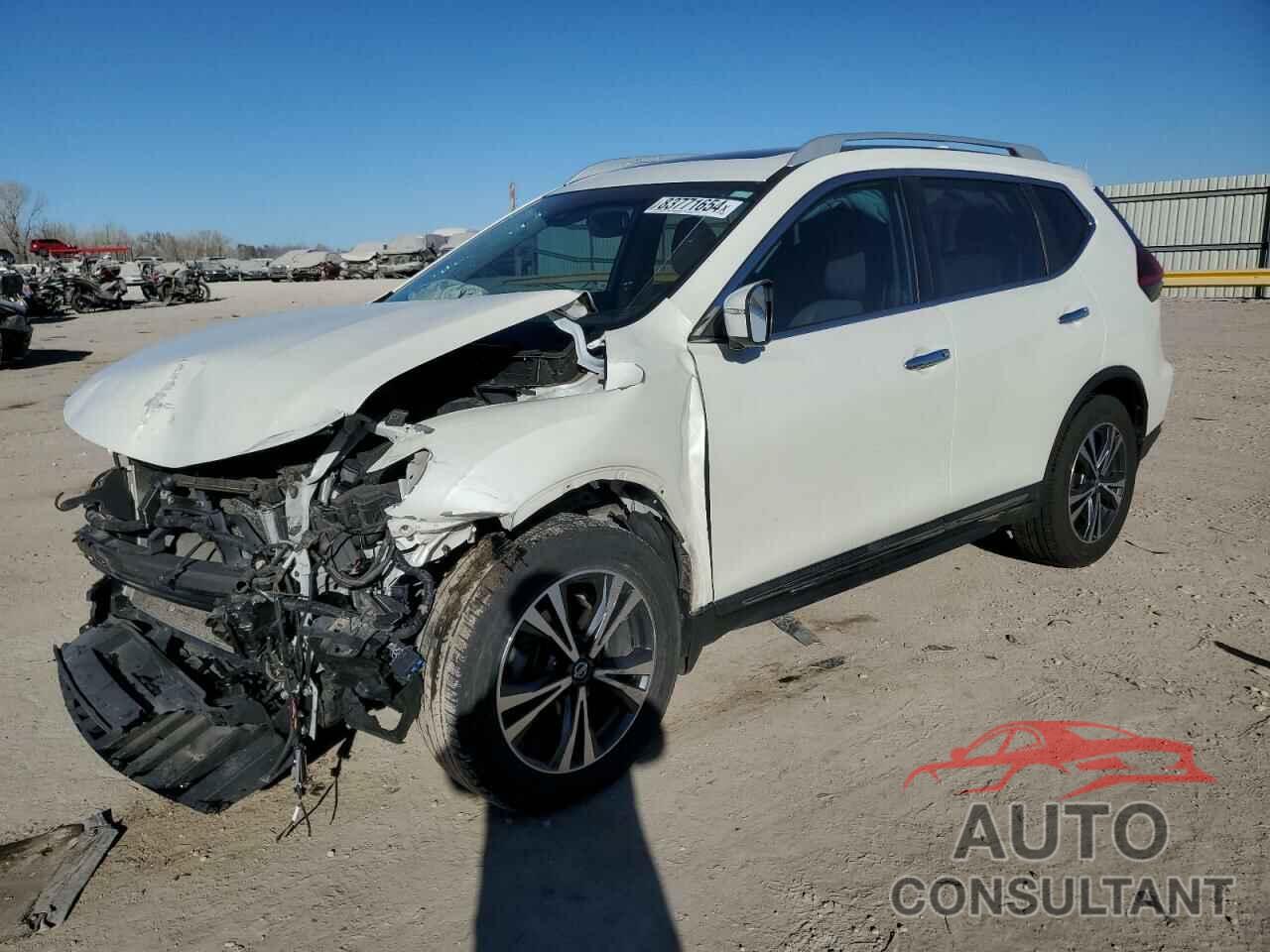NISSAN ROGUE 2017 - 5N1AT2MT6HC747698