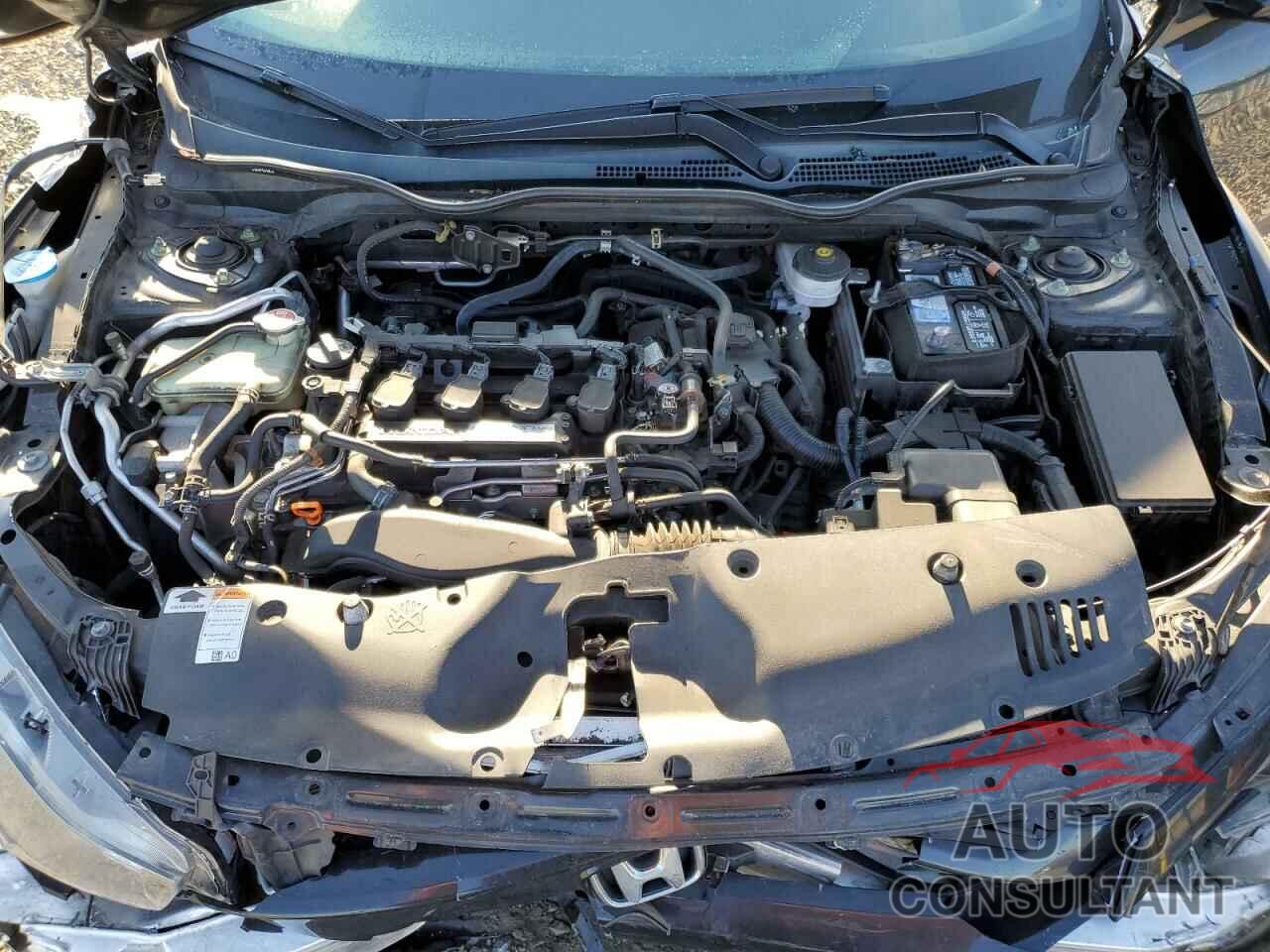 HONDA CIVIC 2017 - SHHFK7H28HU409720