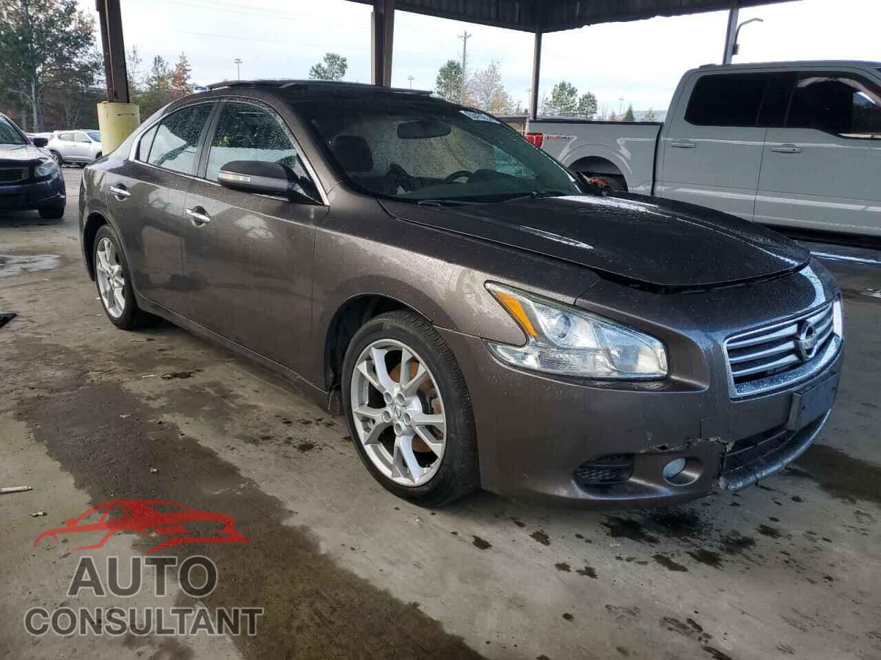 NISSAN MAXIMA 2012 - 1N4AA5AP6CC857555