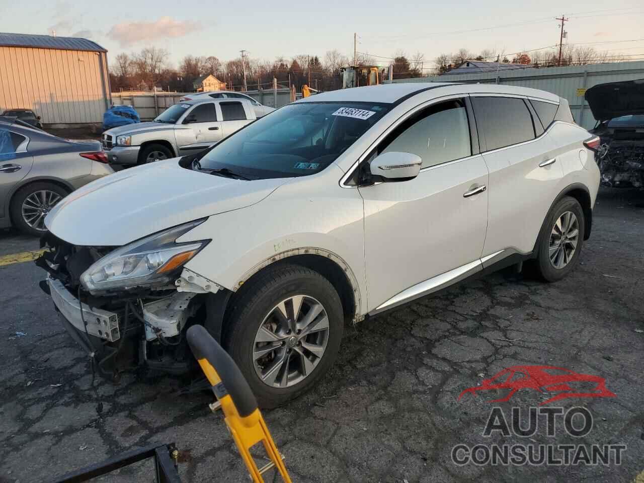 NISSAN MURANO 2015 - 5N1AZ2MH5FN272119