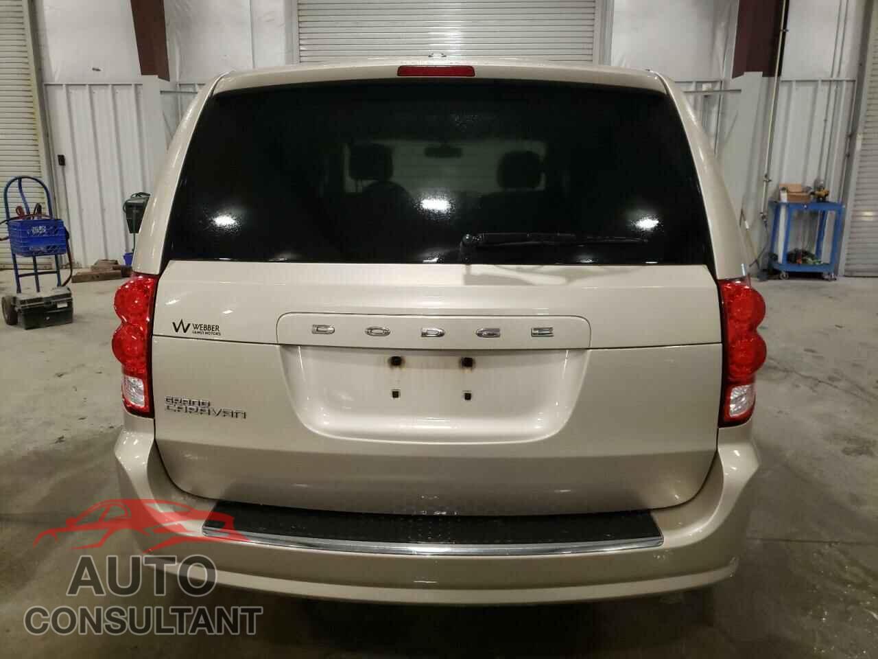 DODGE CARAVAN 2015 - 2C4RDGBG0FR653635