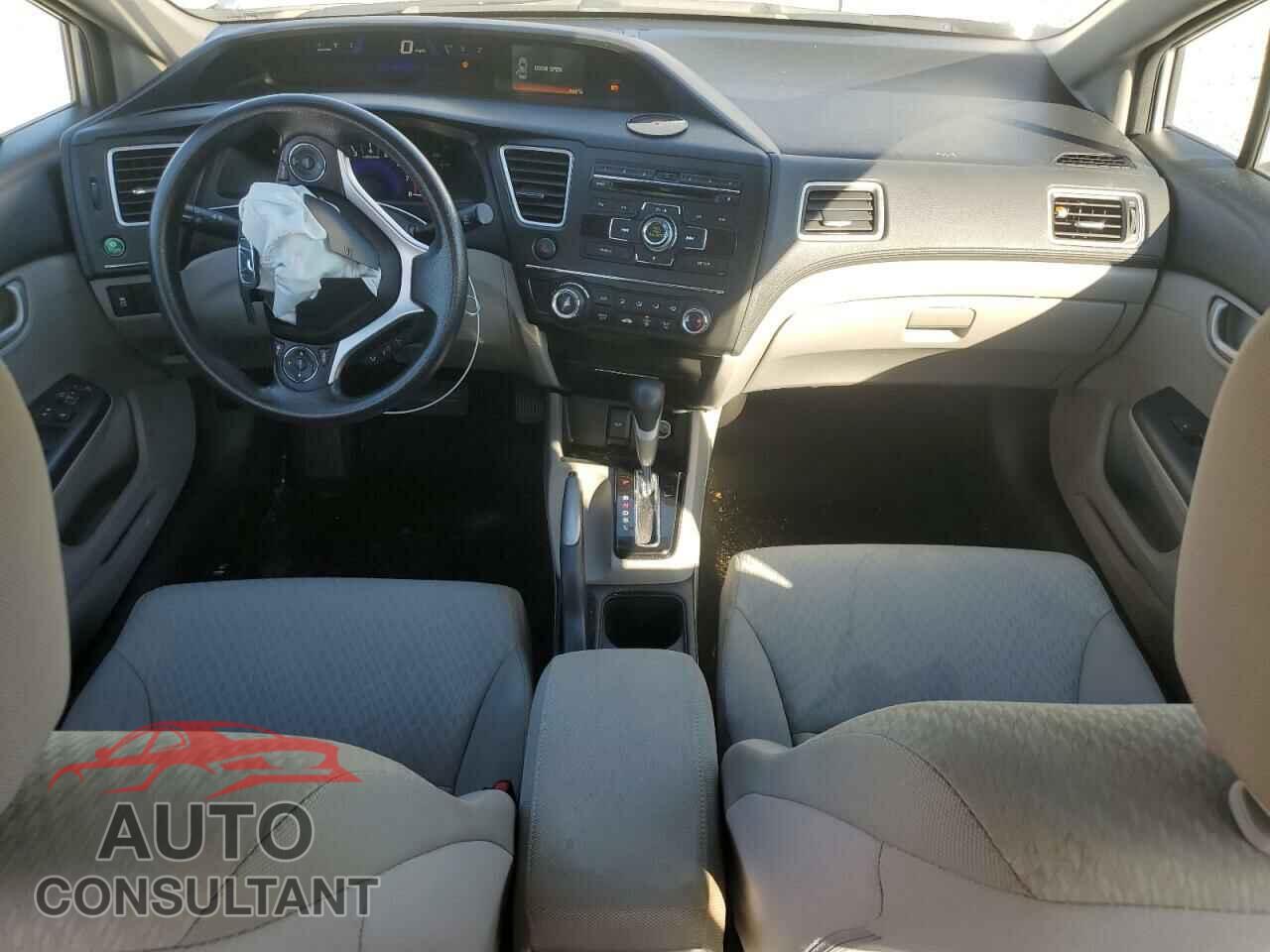 HONDA CIVIC 2015 - 2HGFB2F52FH557792