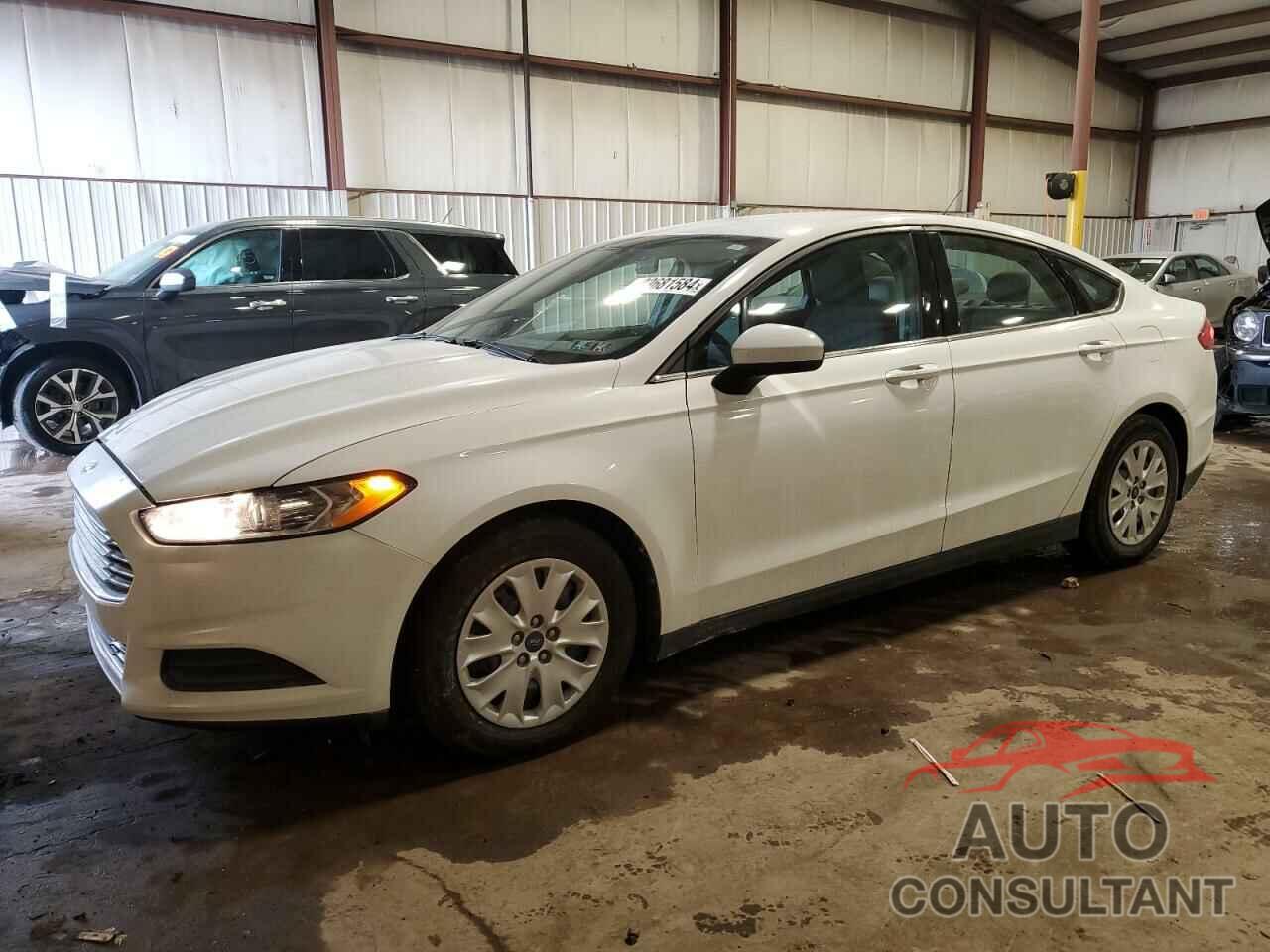 FORD FUSION 2013 - 3FA6P0G7XDR167292