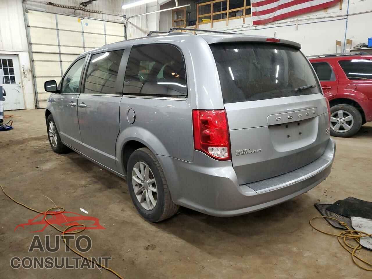 DODGE CARAVAN 2019 - 2C4RDGCG5KR717533