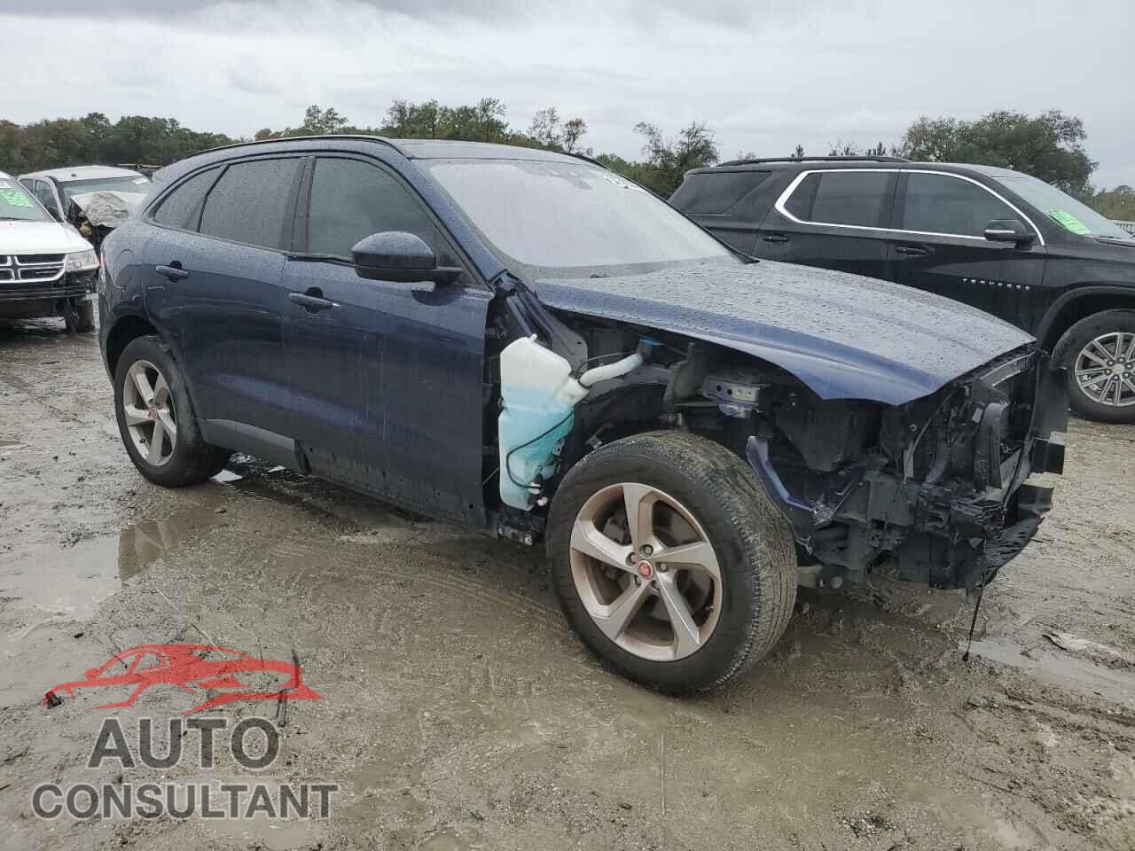 JAGUAR F-PACE 2017 - SADCJ2BV4HA495232