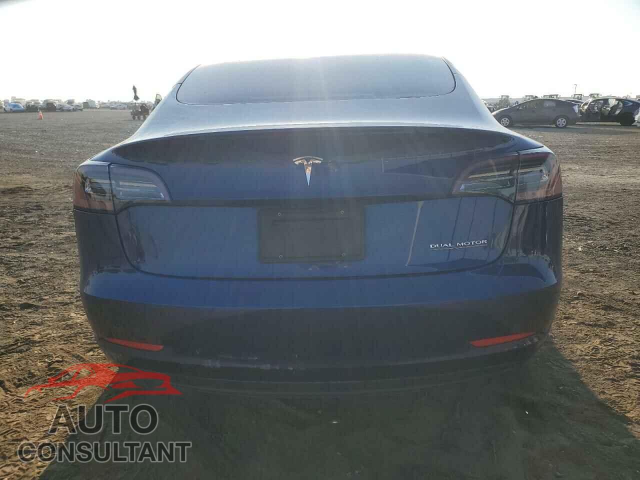 TESLA MODEL 3 2020 - 5YJ3E1ECXLF624594