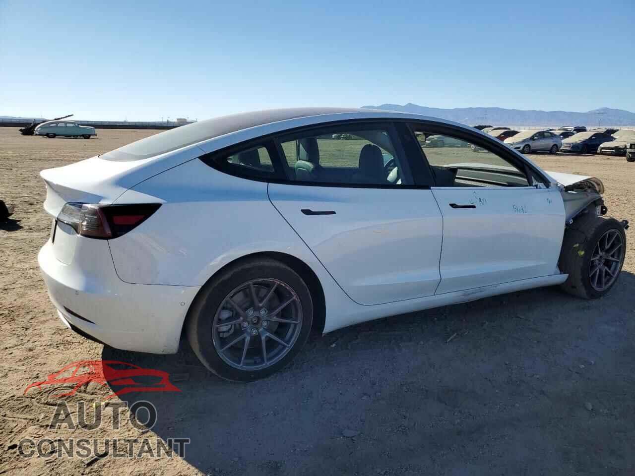 TESLA MODEL 3 2021 - 5YJ3E1EA8MF873878