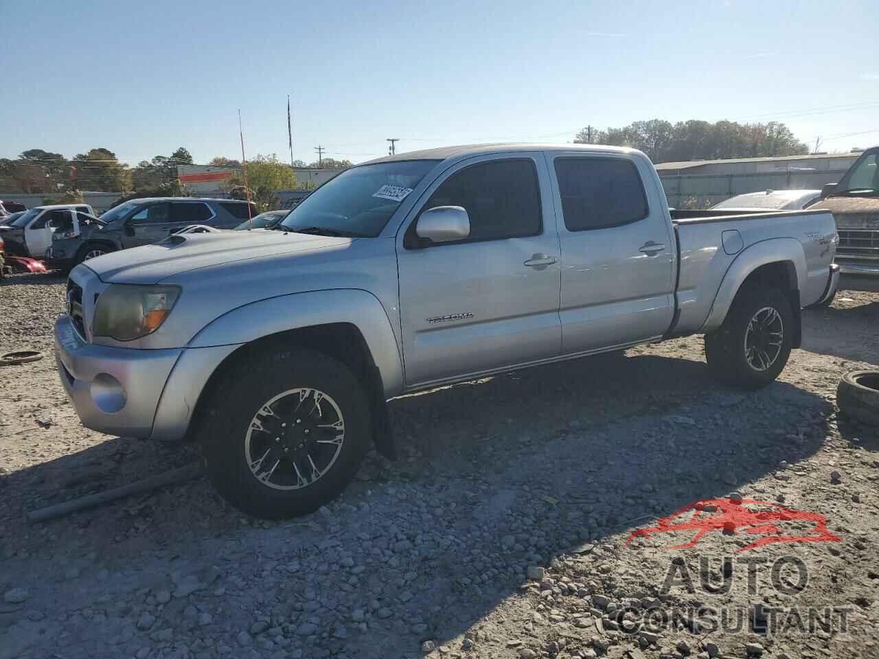 TOYOTA TACOMA 2011 - 3TMKU4HN0BM027106