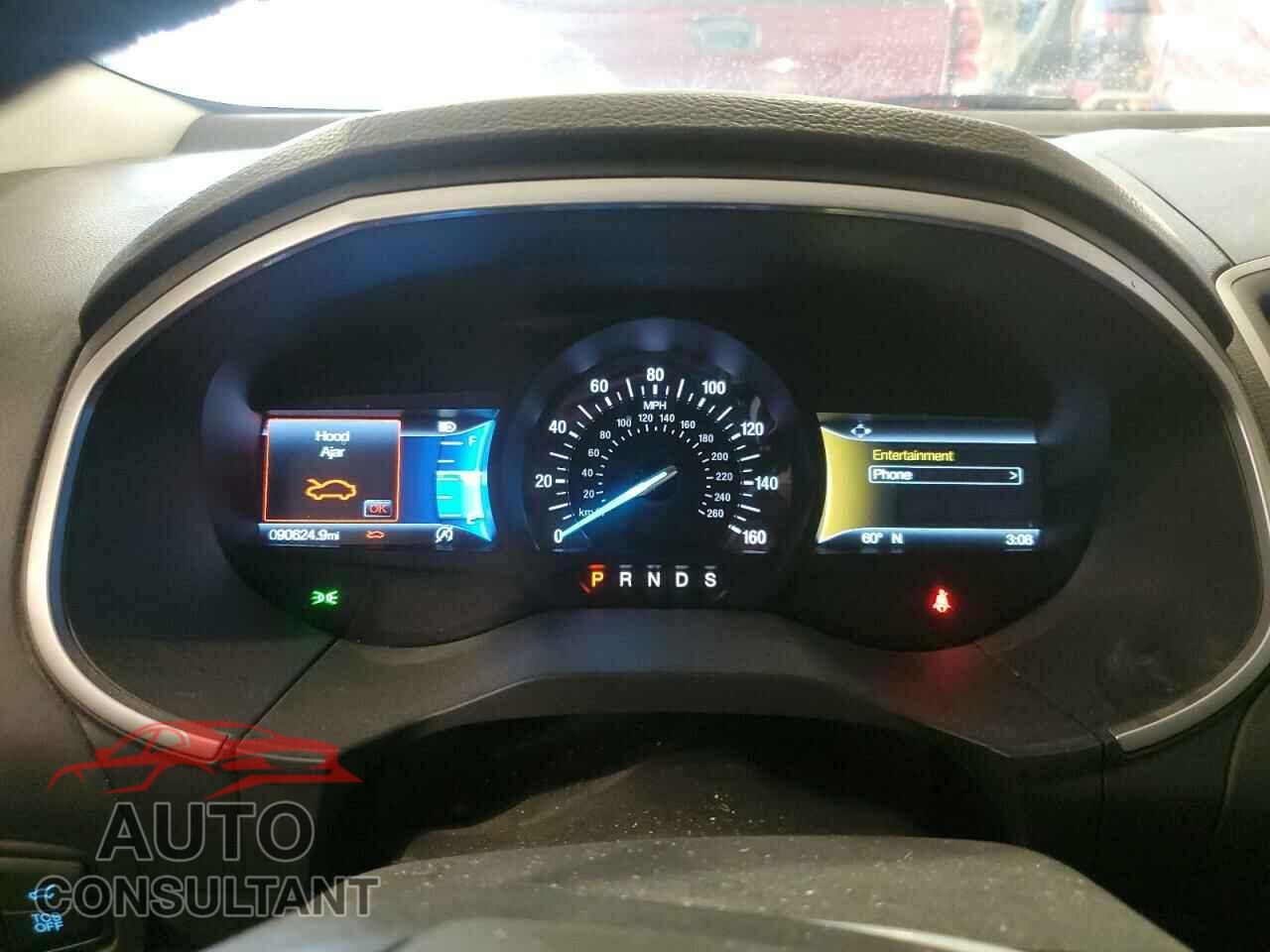 FORD EDGE 2019 - 2FMPK3J97KBB13139