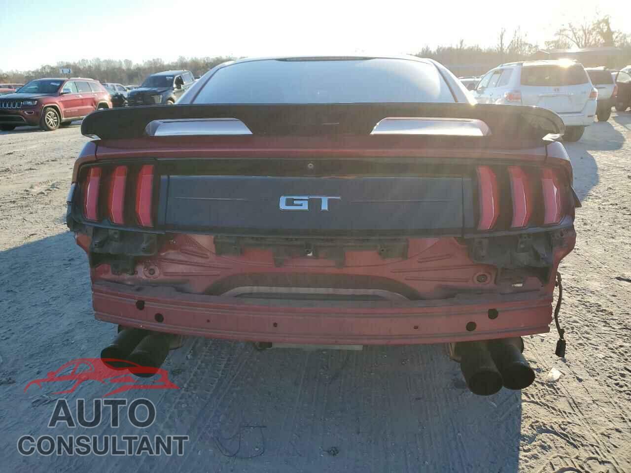 FORD MUSTANG 2015 - 1FA6P8CF3F5357646