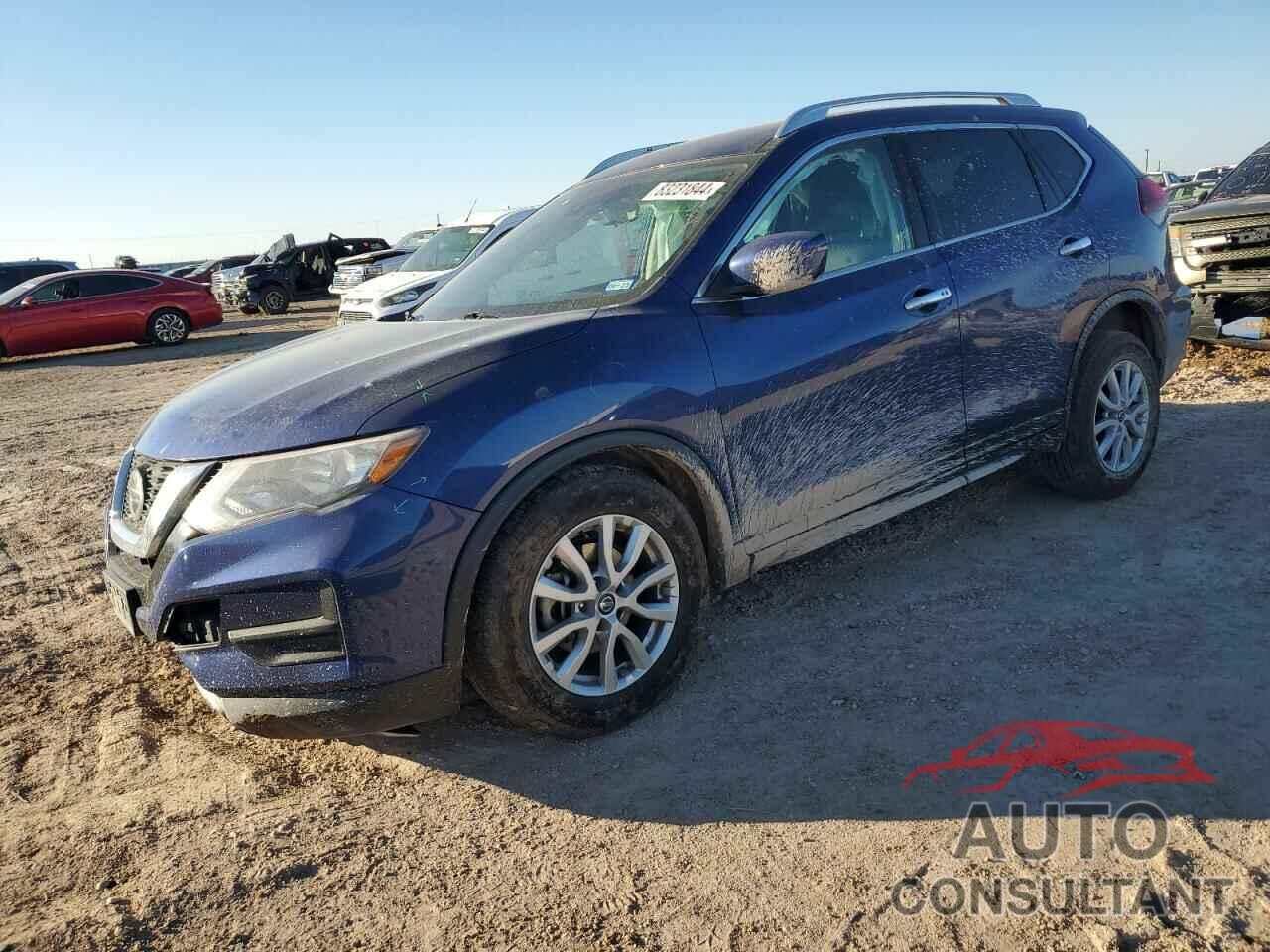 NISSAN ROGUE 2019 - KNMAT2MT9KP513091