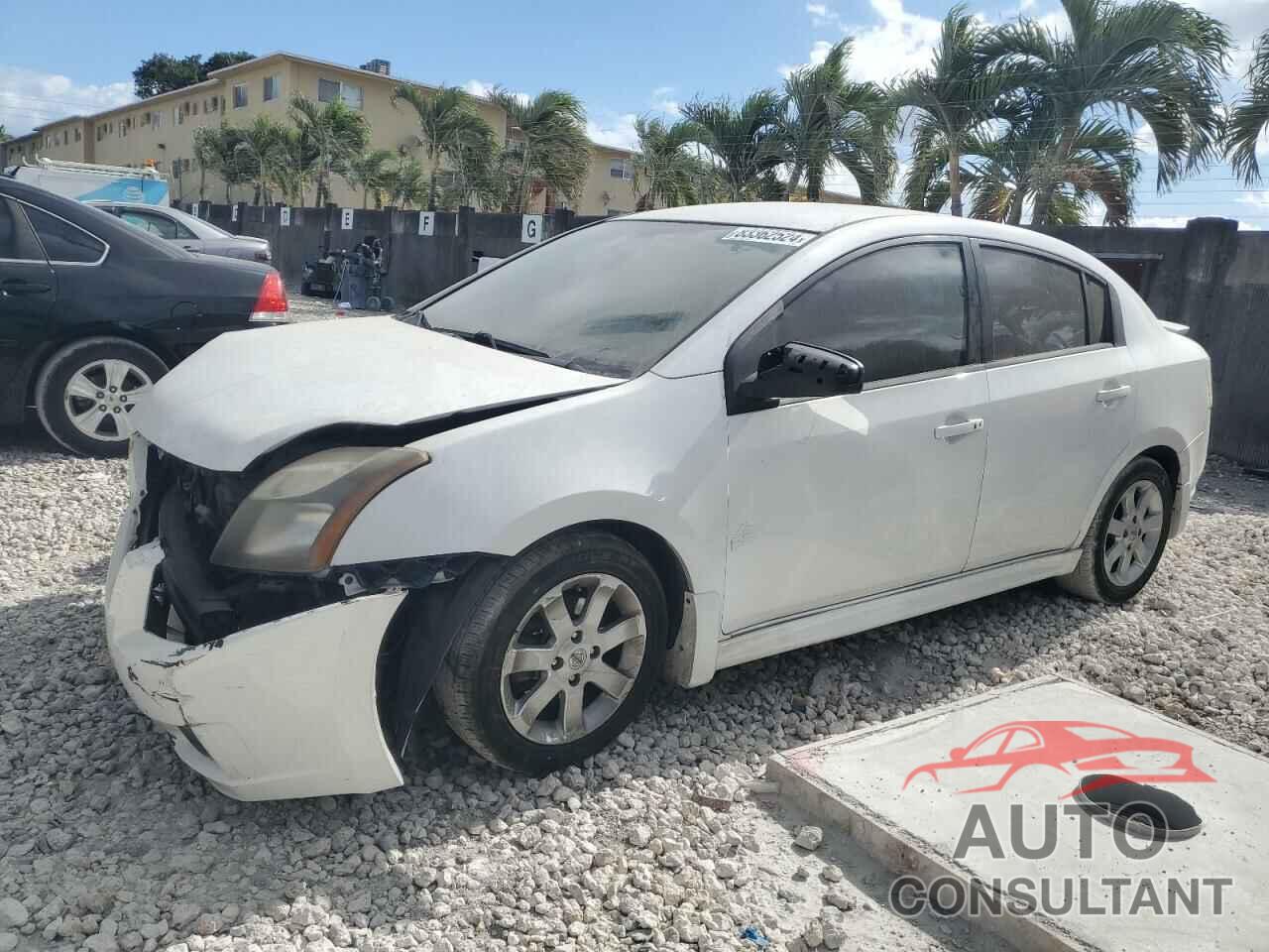 NISSAN SENTRA 2010 - 3N1AB6AP2AL685946