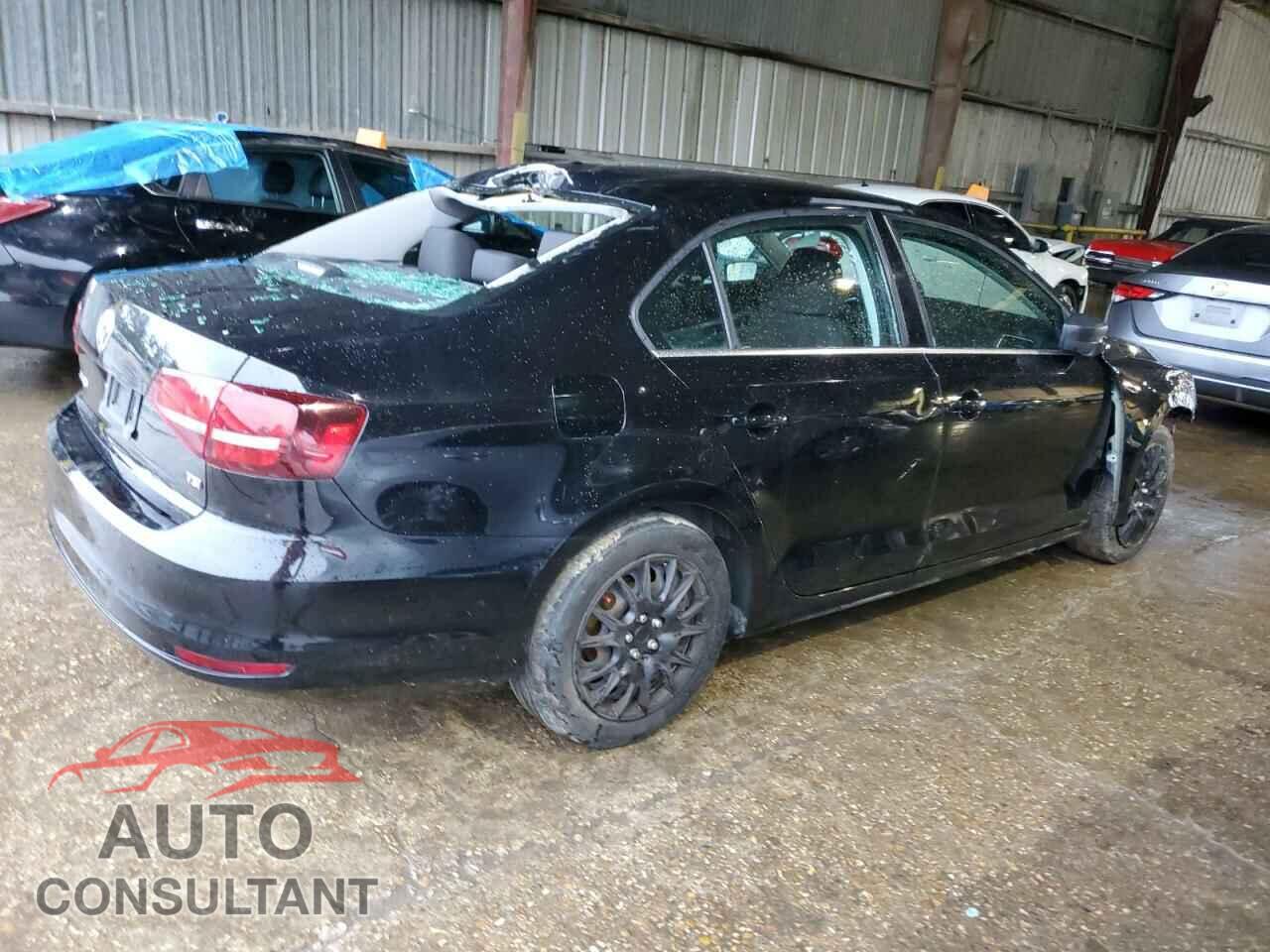 VOLKSWAGEN JETTA 2017 - 3VW2B7AJ5HM329432