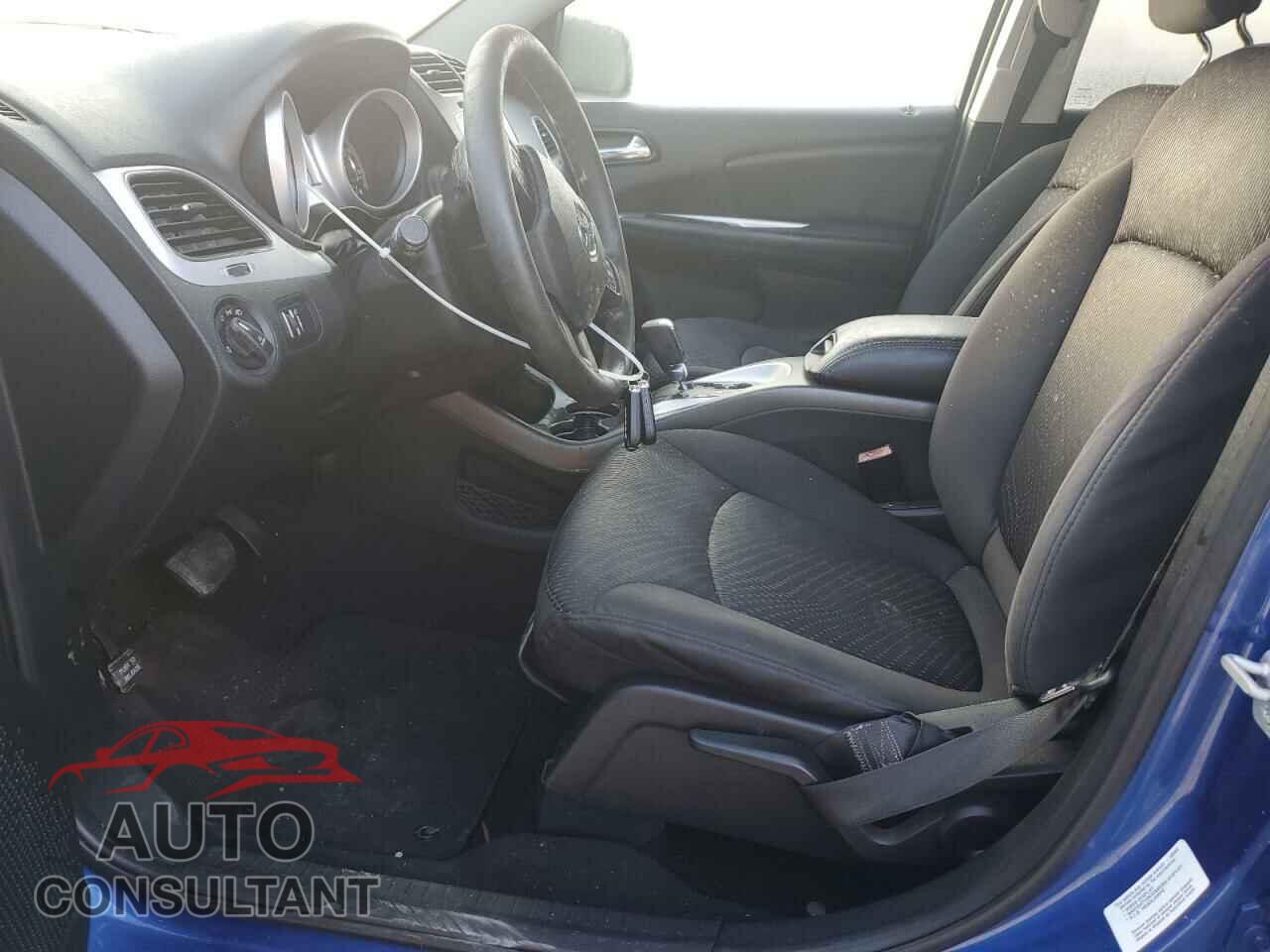 DODGE JOURNEY 2015 - 3C4PDCBB5FT518314