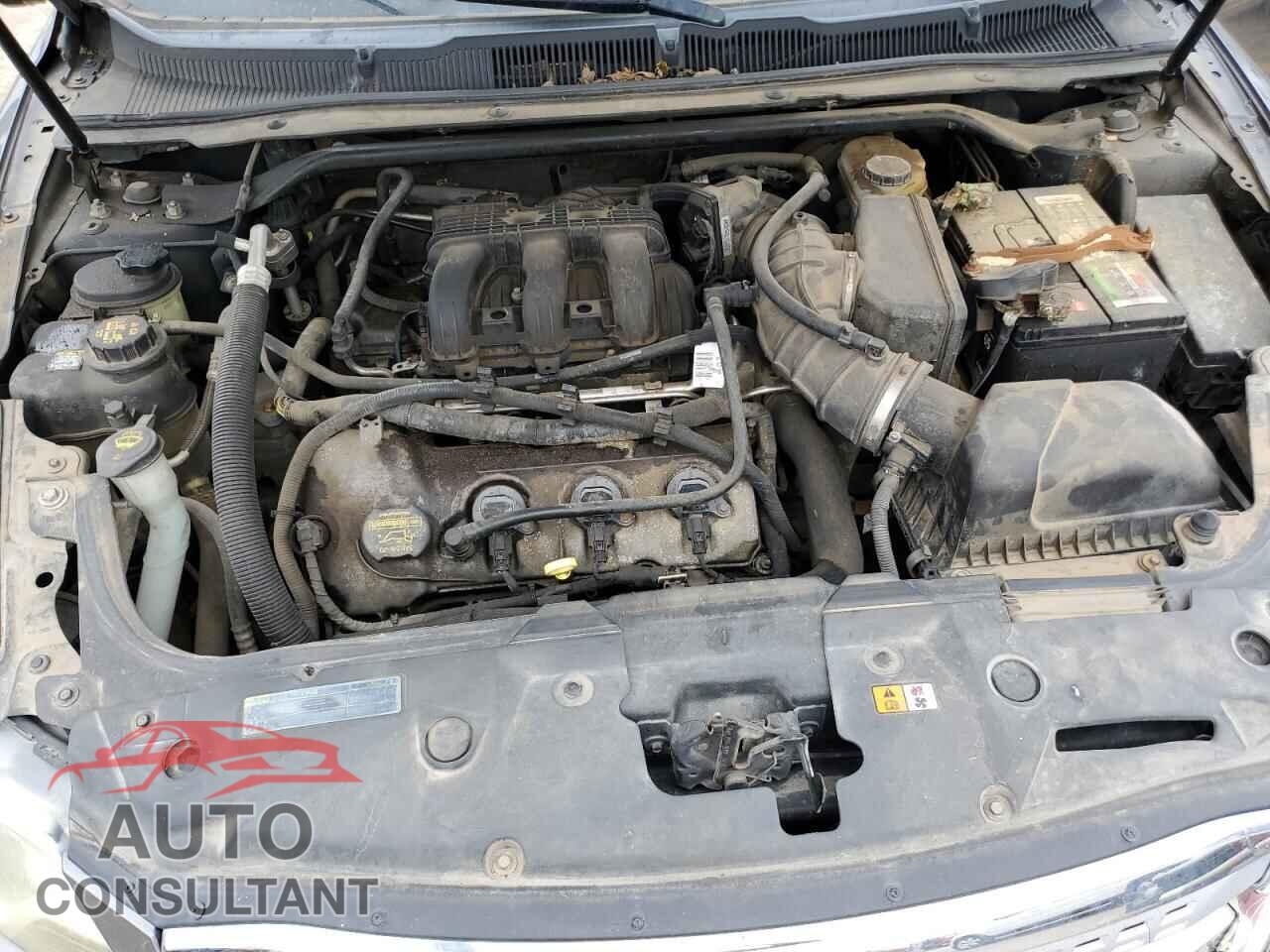 FORD TAURUS 2011 - 1FAHP2EW1BG138928