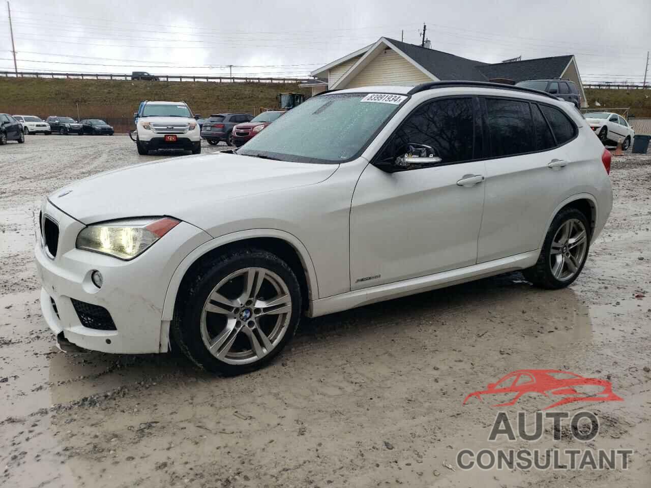 BMW X1 2015 - WBAVL1C56FVY25429