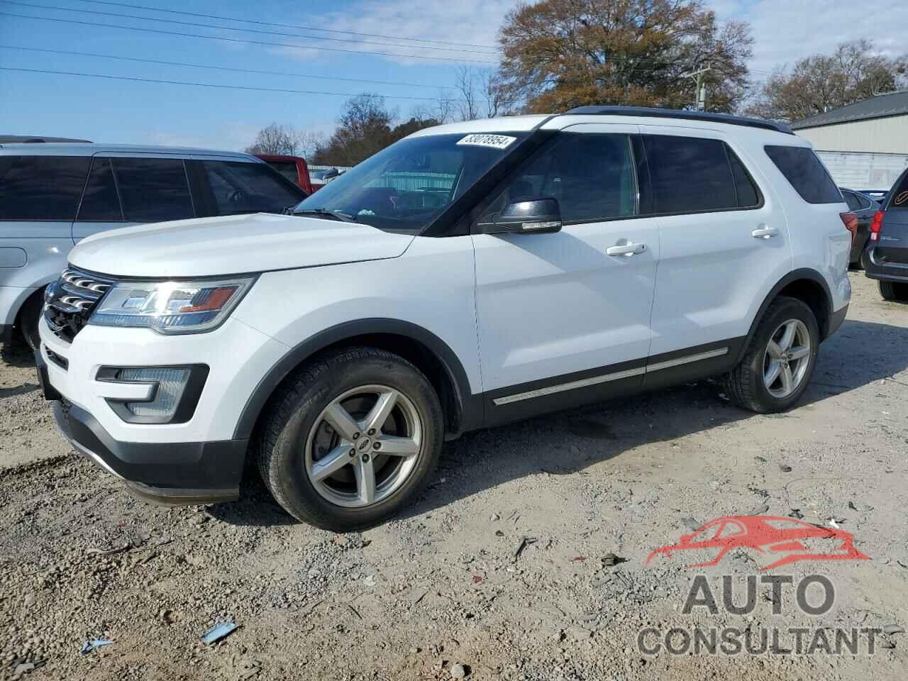 FORD EXPLORER 2017 - 1FM5K8DH6HGB61059