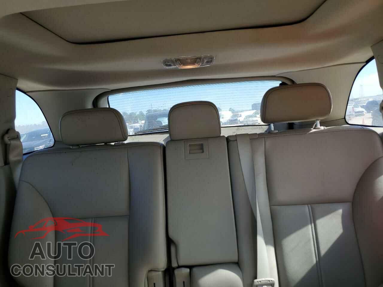 FORD EDGE 2009 - 2FMDK39C19BB05017