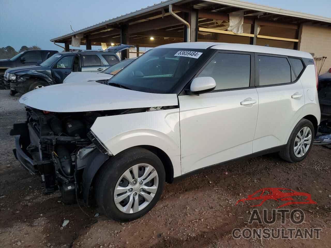 KIA SOUL 2022 - KNDJ23AU1N7175356