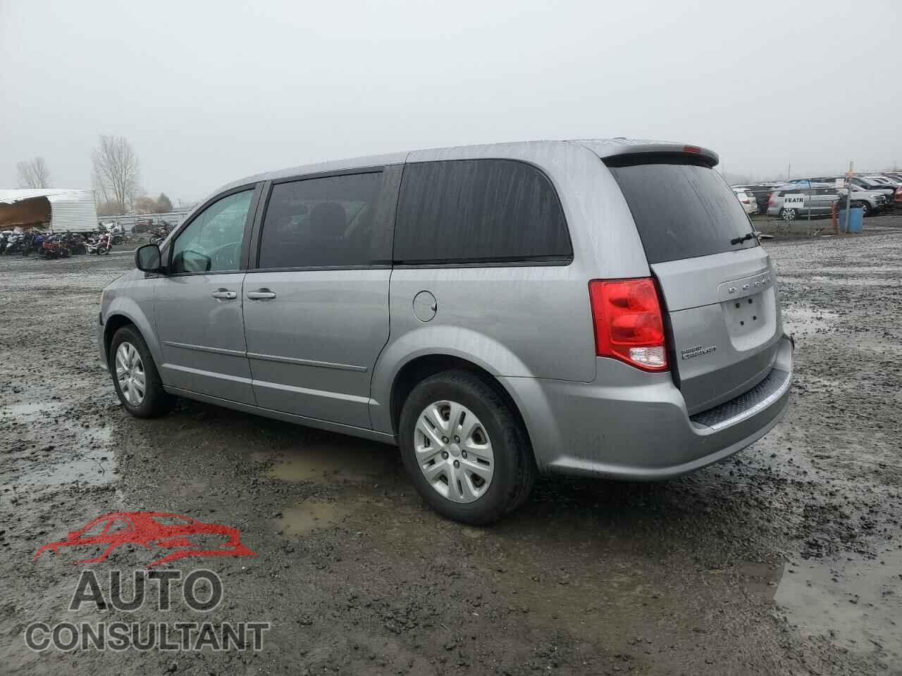 DODGE CARAVAN 2016 - 2C4RDGBG0GR314231