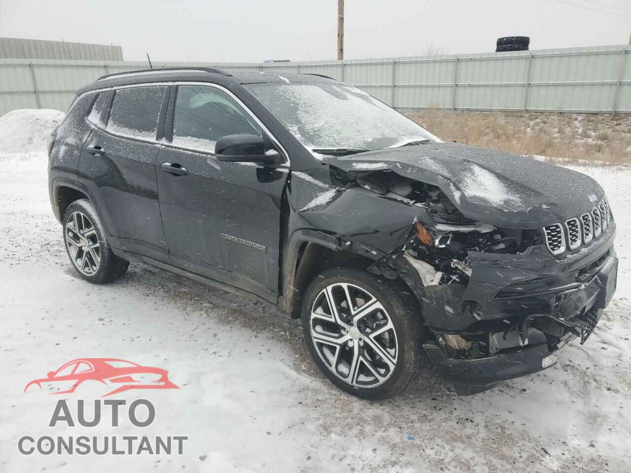 JEEP COMPASS 2024 - 3C4NJDCN6RT103361