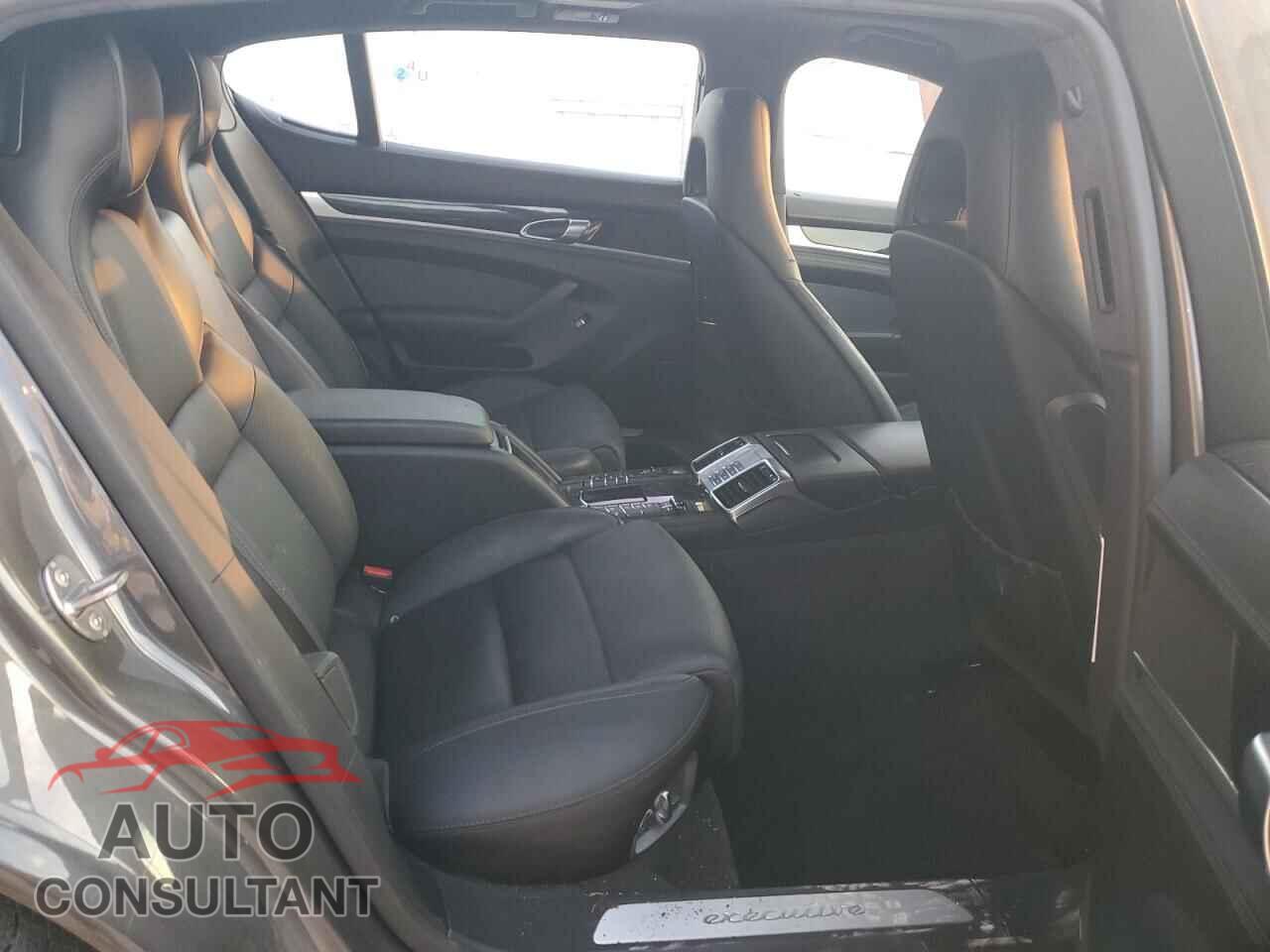 PORSCHE PANAMERA 2014 - WP0BB2A79EL062089
