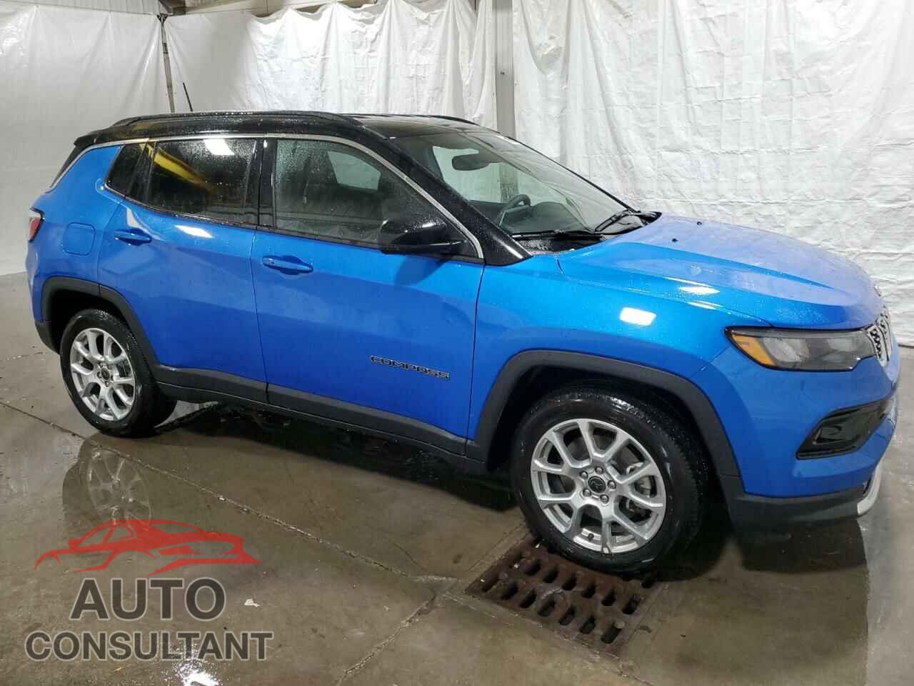 JEEP COMPASS 2025 - 3C4NJDCN9ST504960