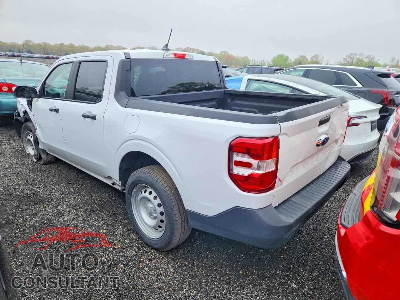 FORD MAVERICK 2024 - 3FTTW8A30RRB32336