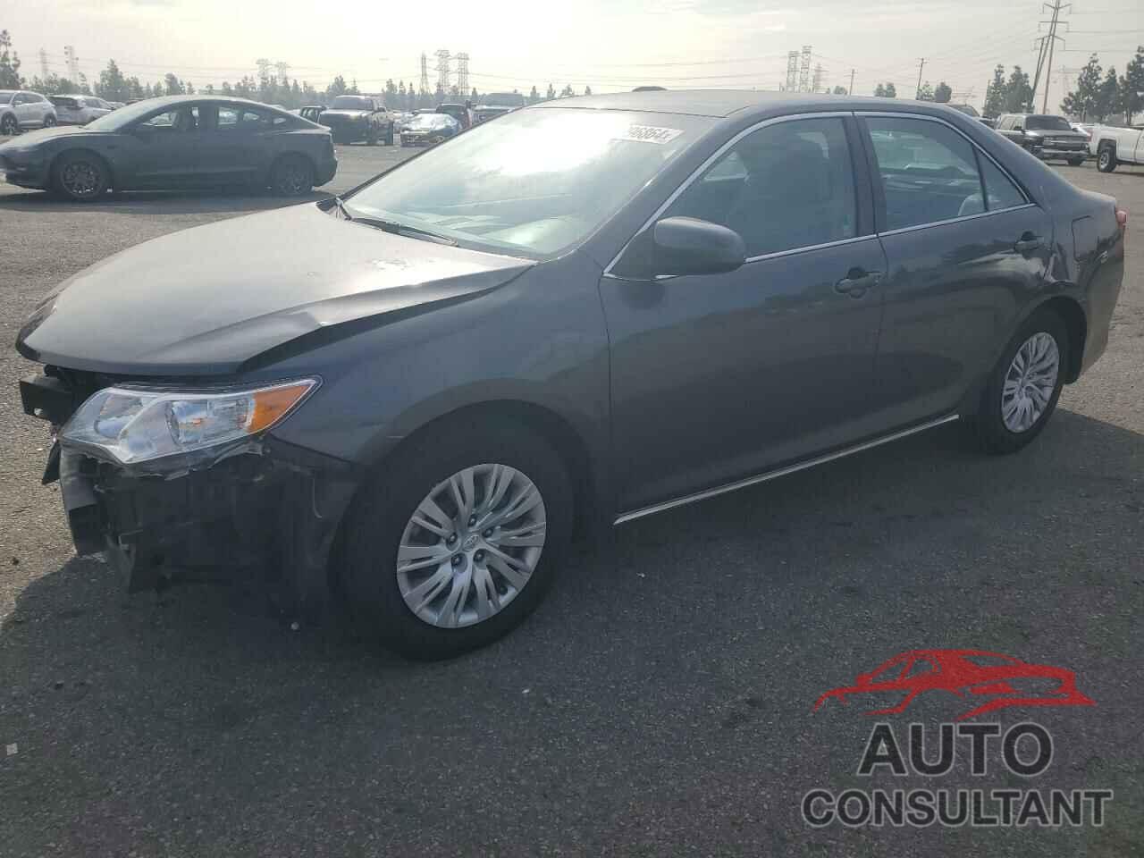 TOYOTA CAMRY 2012 - 4T4BF1FK1CR160019
