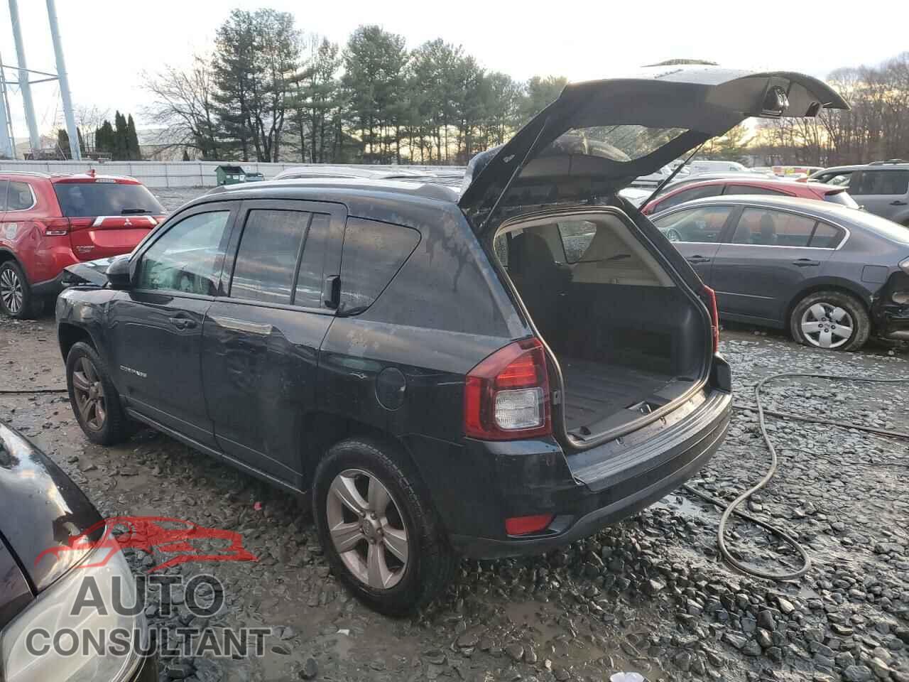 JEEP COMPASS 2014 - 1C4NJDBB5ED703294