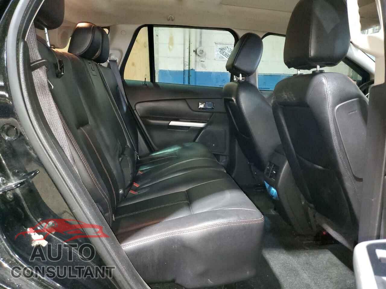 FORD EDGE 2013 - 2FMDK4KC0DBB94622