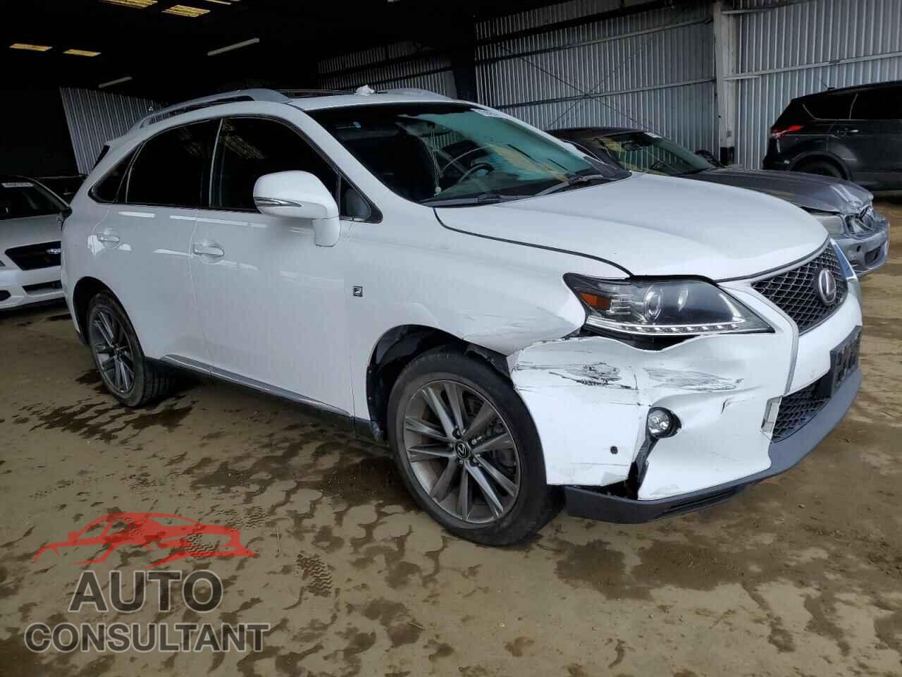 LEXUS RX350 2015 - 2T2BK1BA3FC289920