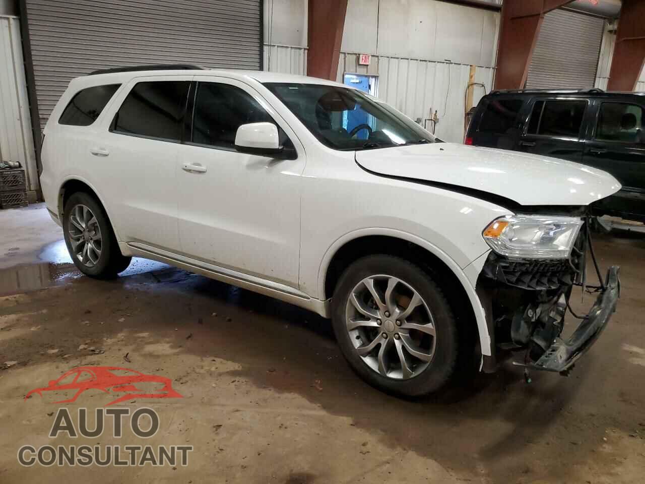 DODGE DURANGO 2018 - 1C4RDHAG5JC316760