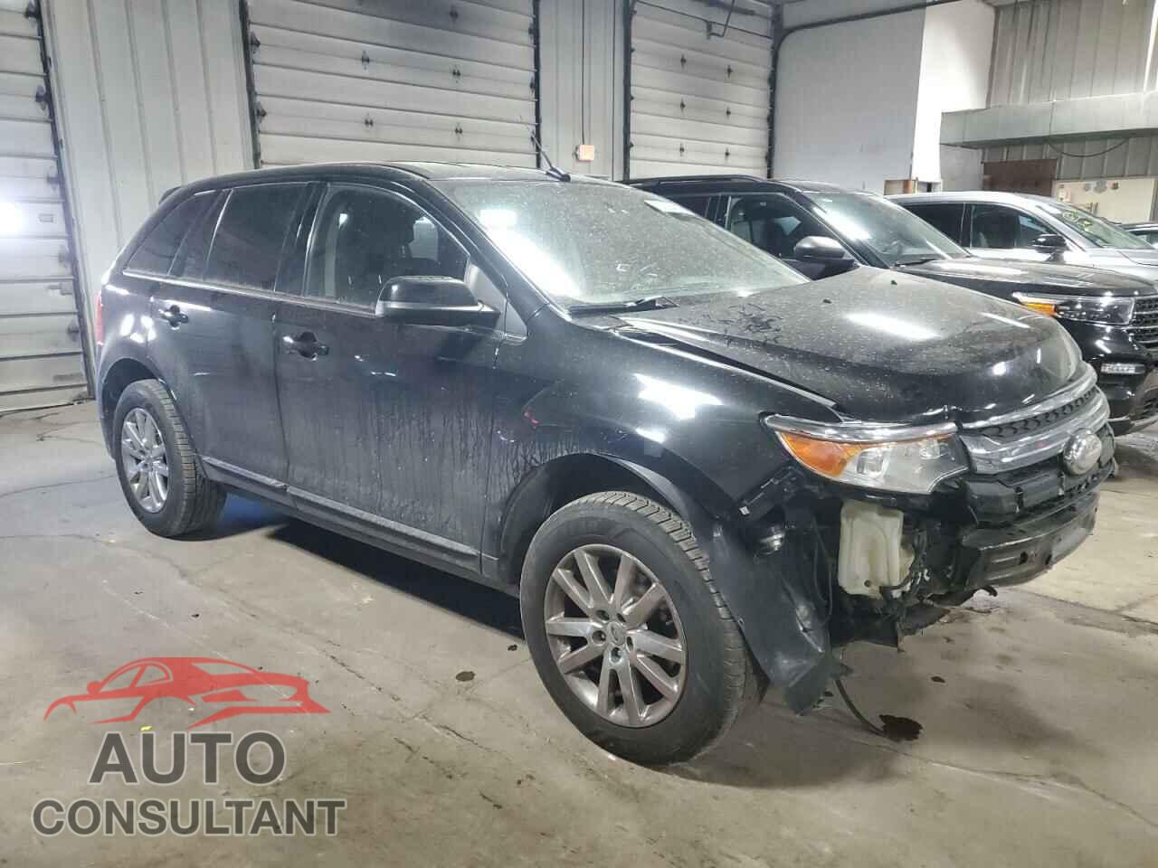 FORD EDGE 2013 - 2FMDK4KC4DBB66323