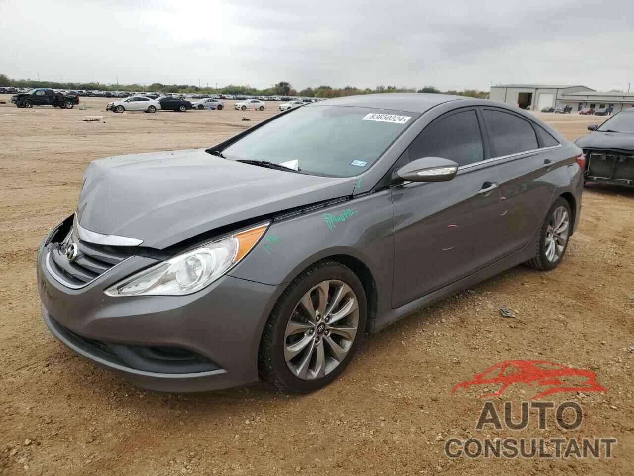 HYUNDAI SONATA 2014 - 5NPEB4AC9EH822533