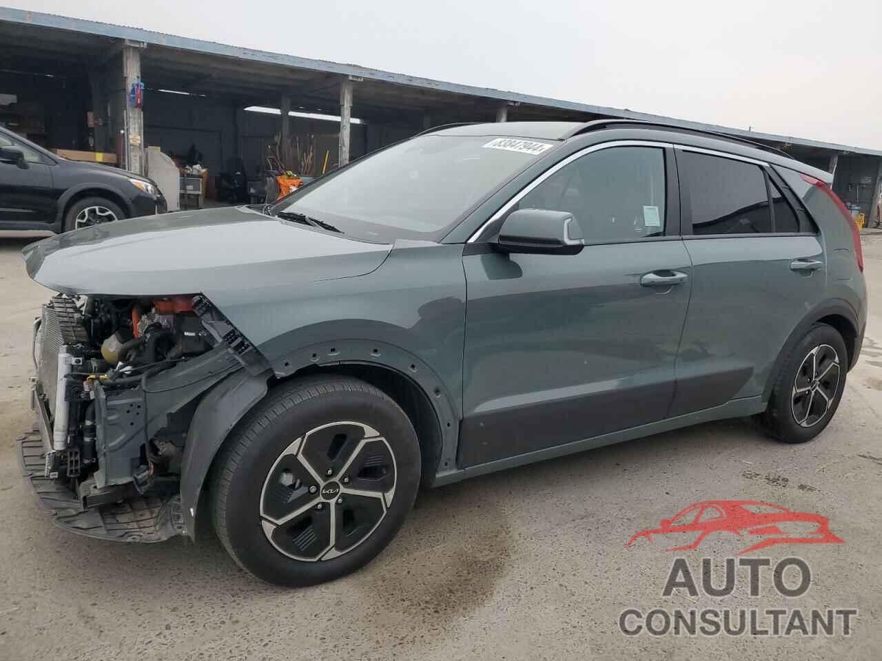 KIA NIRO 2023 - KNDCR3LE6P5067307