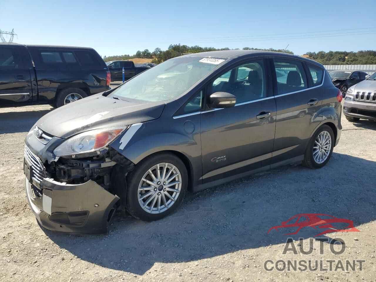 FORD CMAX 2016 - 1FADP5CUXGL103885