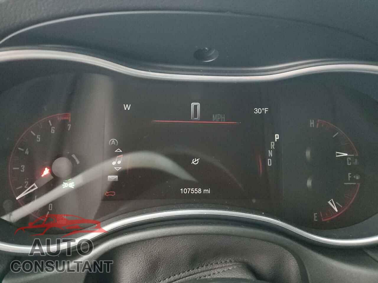 DODGE DURANGO 2020 - 1C4RDJAG6LC229864