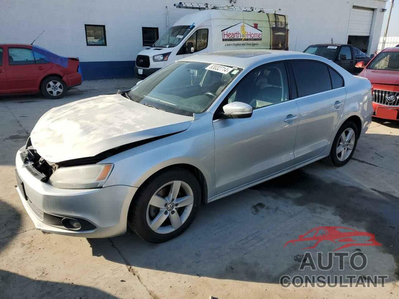VOLKSWAGEN JETTA 2011 - 3VW3L7AJ0BM118115