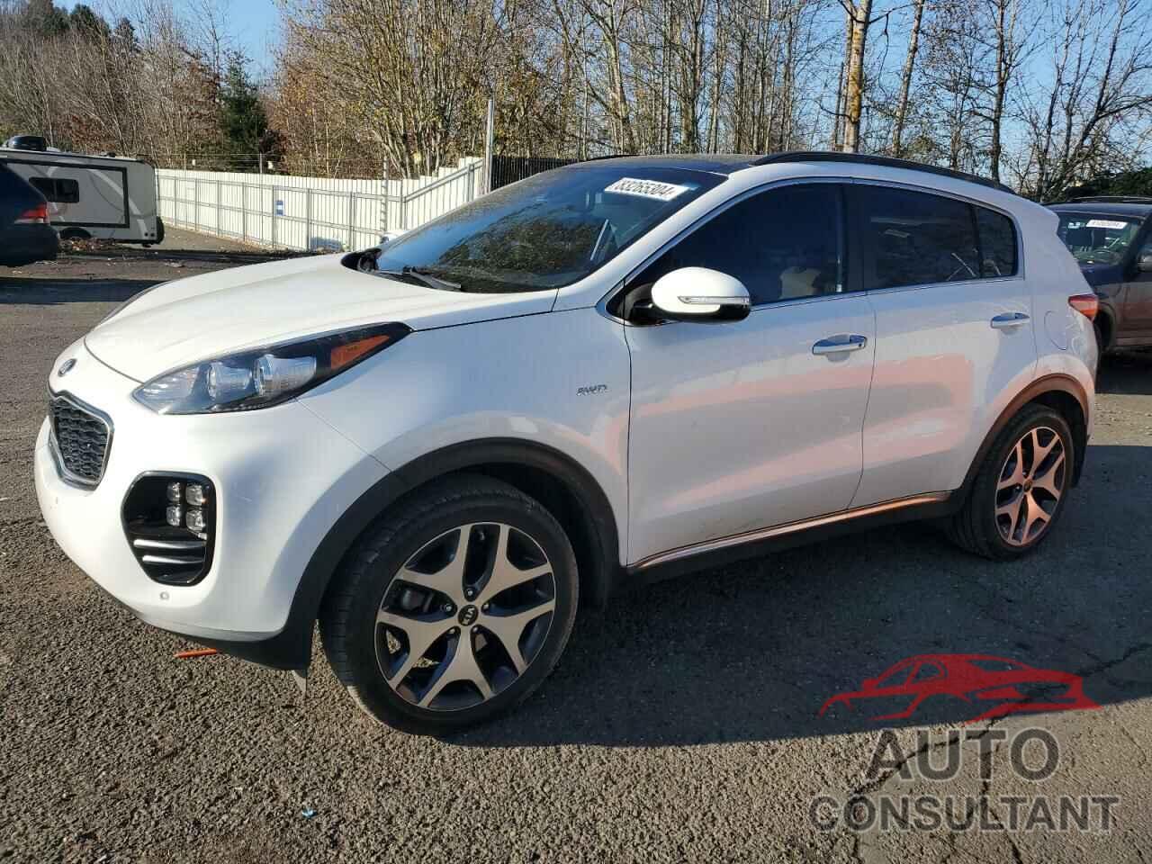 KIA SPORTAGE 2019 - KNDPRCA66K7506550