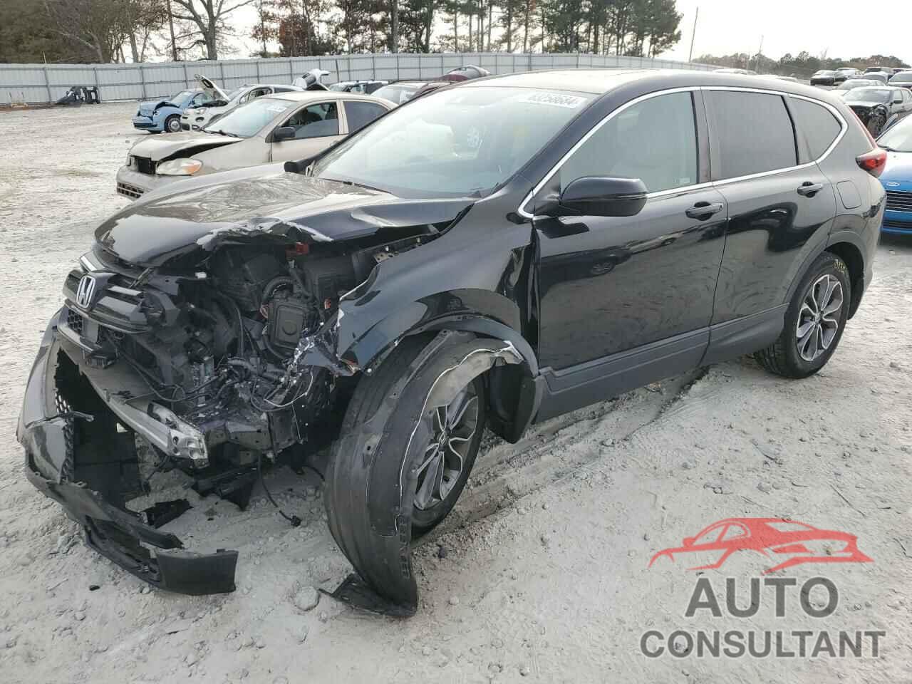 HONDA CRV 2020 - 2HKRW1H82LH417214