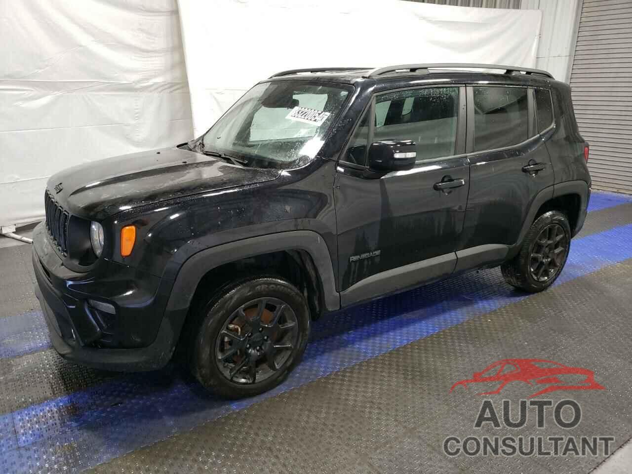 JEEP RENEGADE 2020 - ZACNJBB15LPL33648