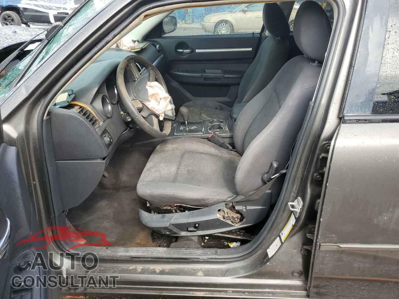 DODGE CHARGER 2010 - 2B3CA3CV6AH217036