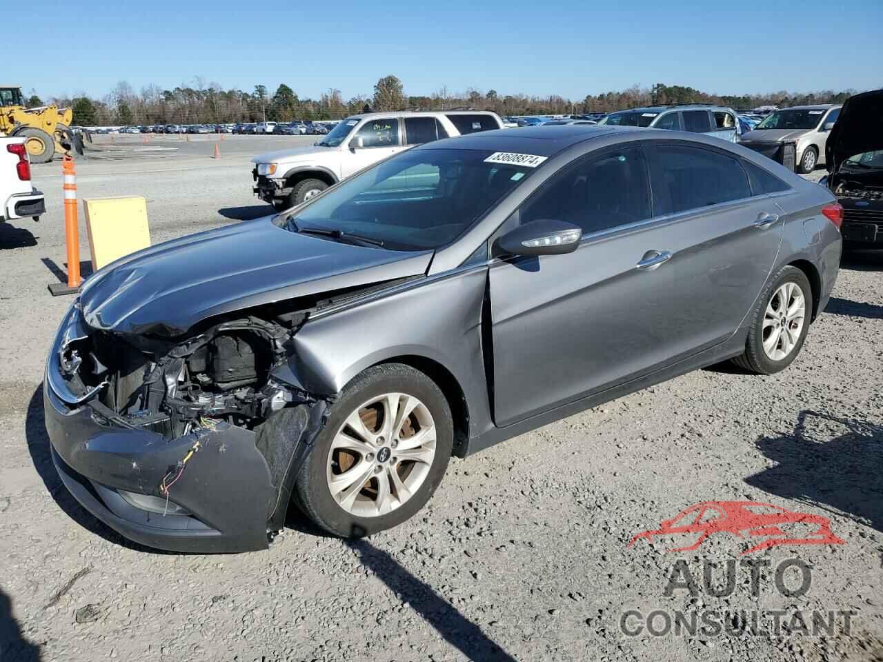 HYUNDAI SONATA 2013 - 5NPEC4AC3DH704327