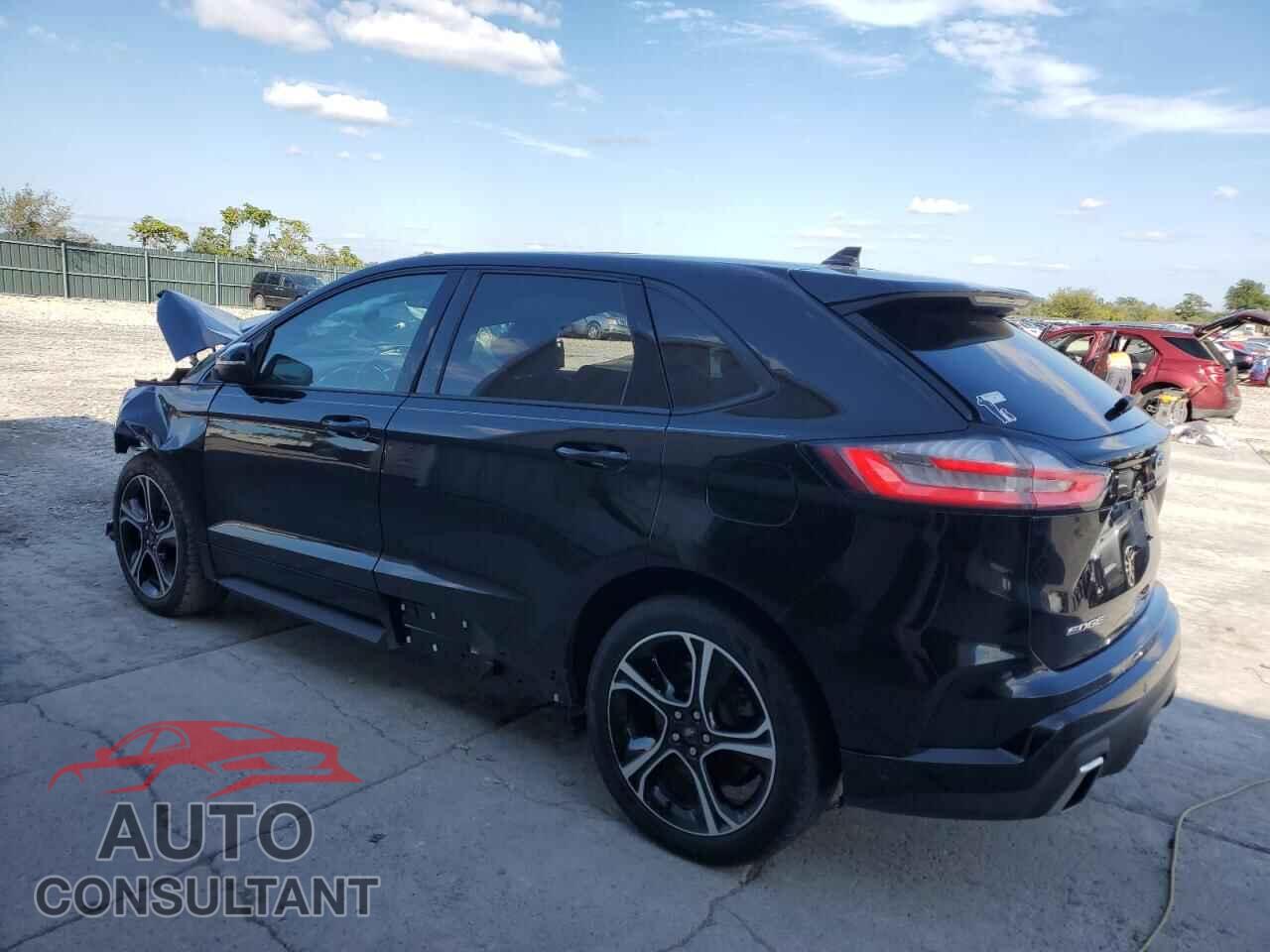 FORD EDGE 2019 - 2FMPK4APXKBC69812