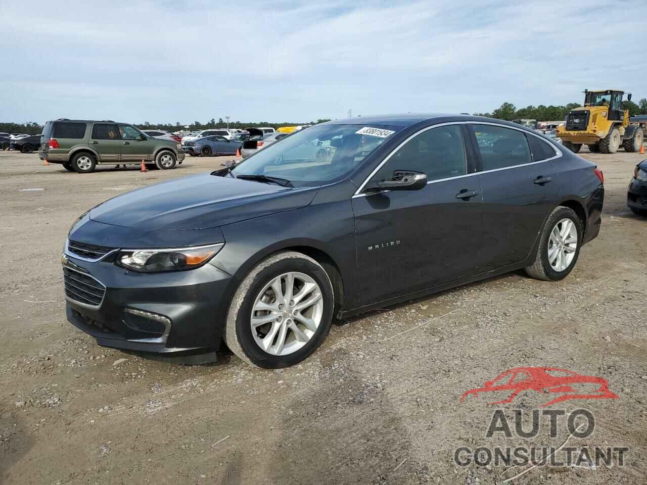 CHEVROLET MALIBU 2018 - 1G1ZD5ST4JF243950