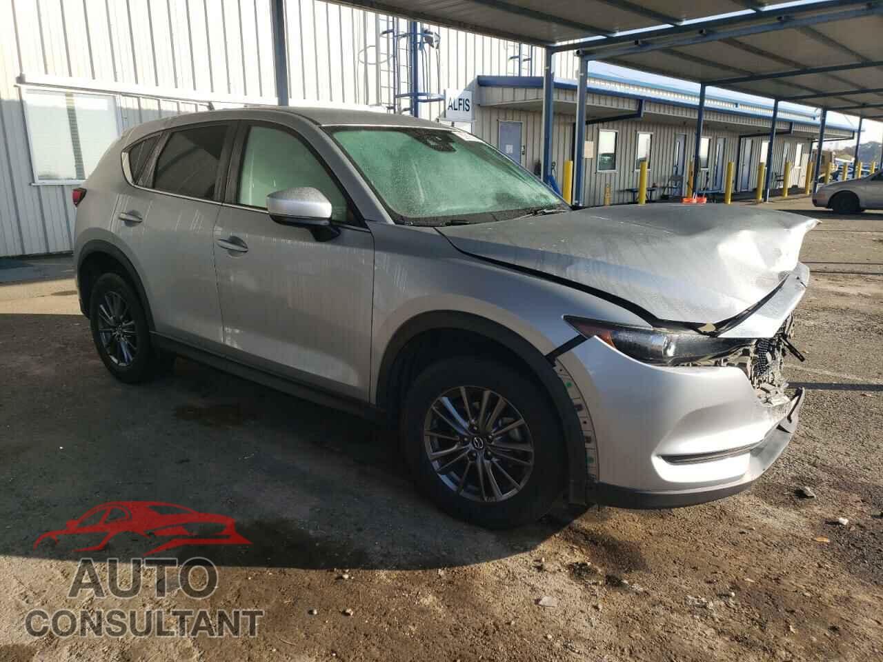MAZDA CX-5 2017 - JM3KFABL1H0112538