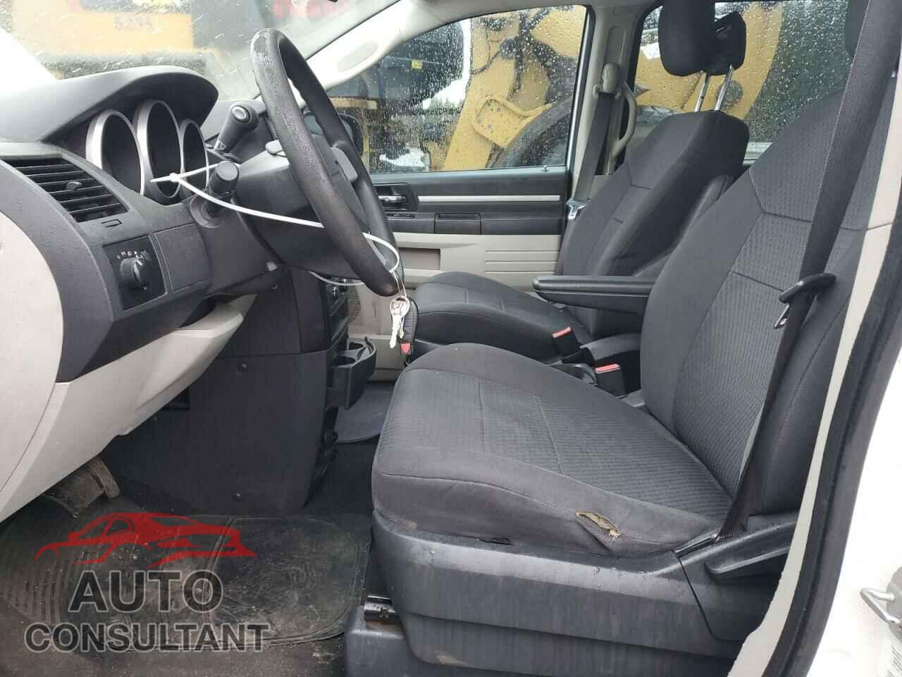 DODGE CARAVAN 2010 - 2D4RN4DE7AR423741