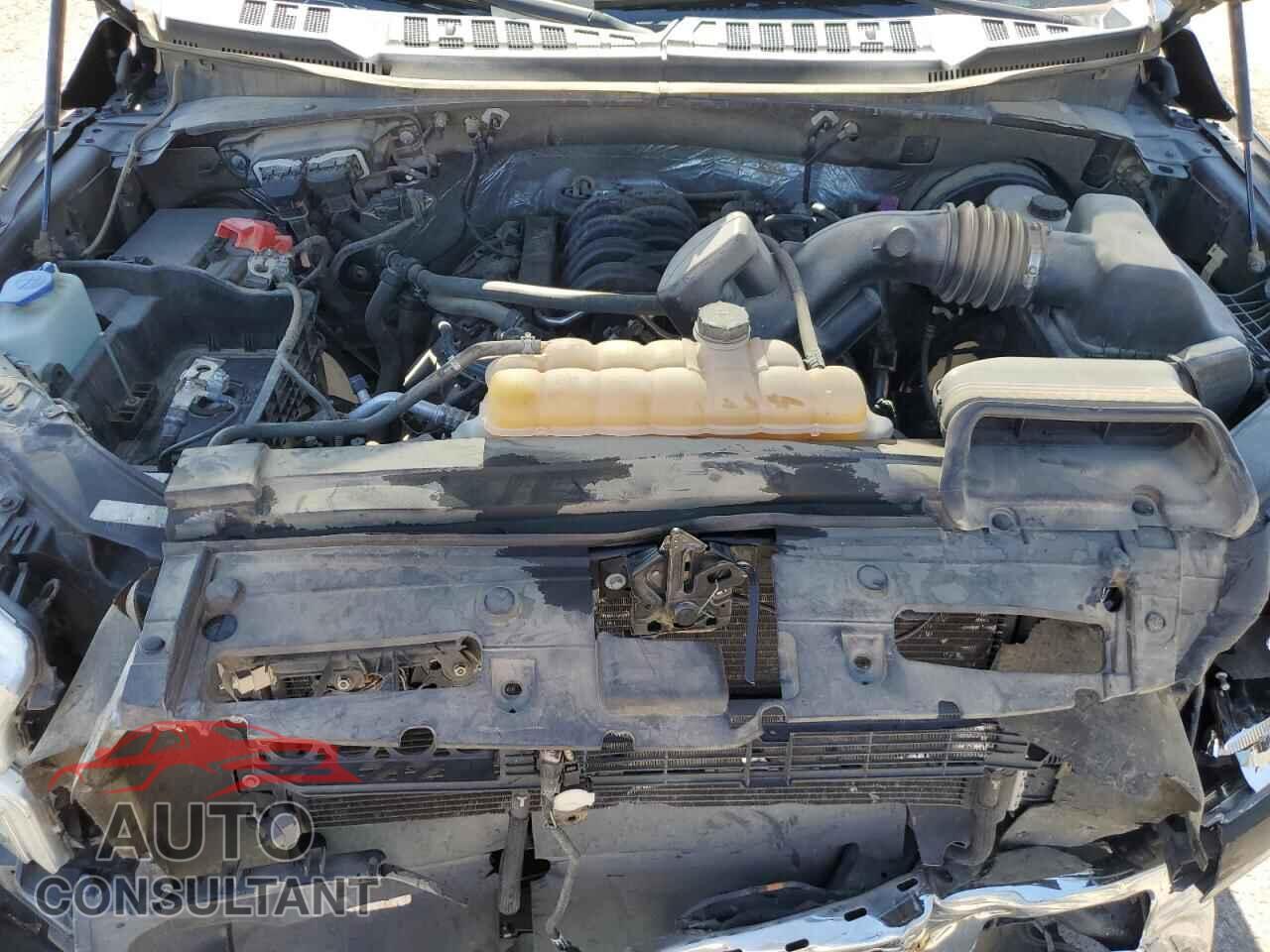FORD F-150 2016 - 1FTEX1CF7GKD77933